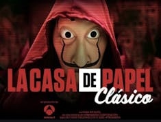 La Casa de Papel Classic logo