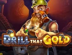Drill that Gold logo