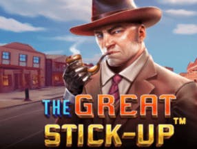 The Great Stick-Up