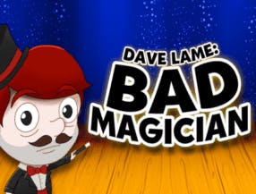 Dave Licks Bad Magician