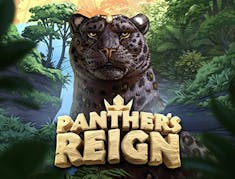 Panther's Reign logo