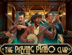 The Paying Piano club logo