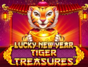 Lucky New Year Tiger Treasures