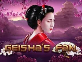 Geisha ' s Fan