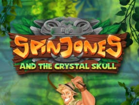 Spin Jones and the Crystal Skull
