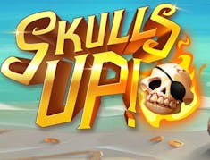 Skulls Up logo