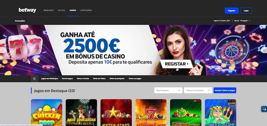 Melhores Jogos de Slot Machines Online em Zodiac